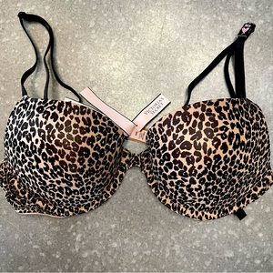 Victorias Secret Sexy Tee Push Up Bra 36B